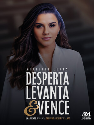 cover image of Desperta, levanta e vence